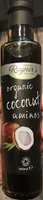 Organic coconut aminos