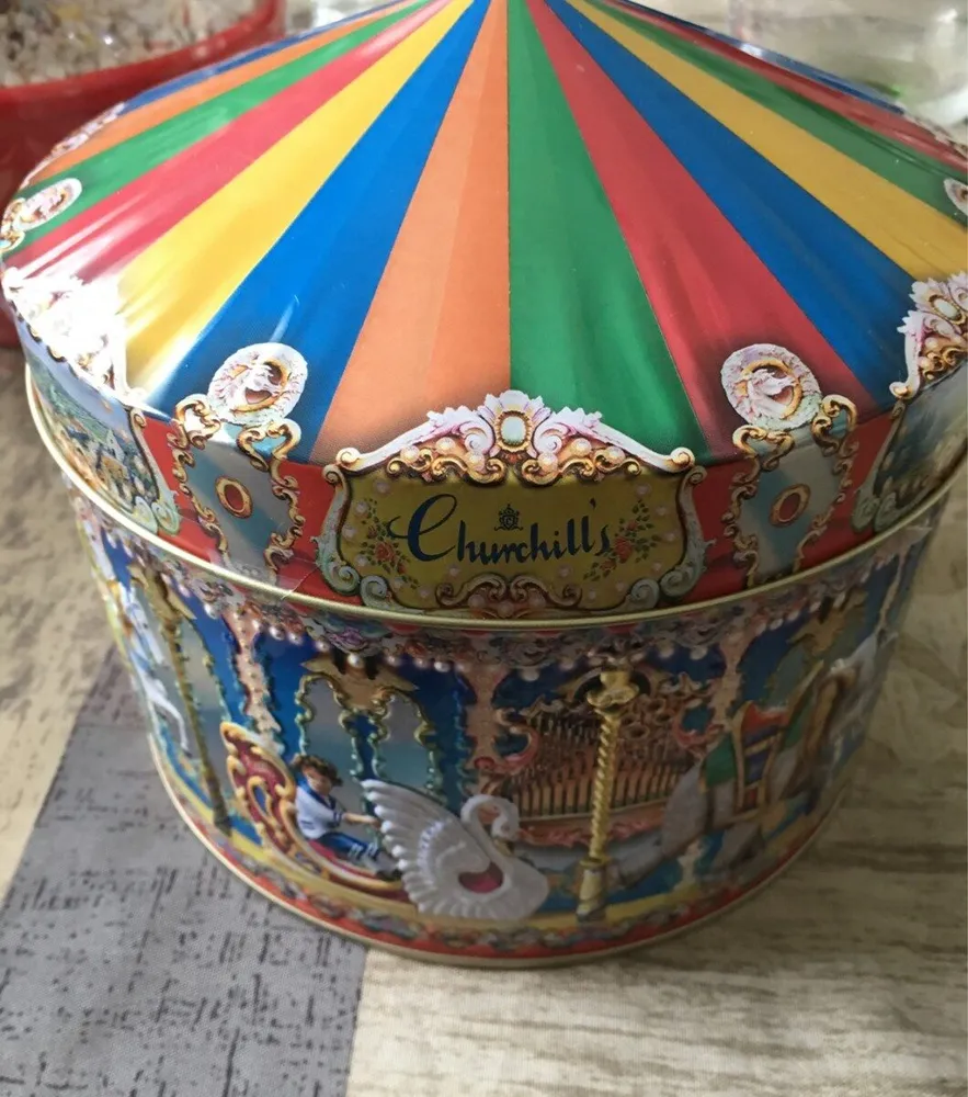 Toffees Churchill s