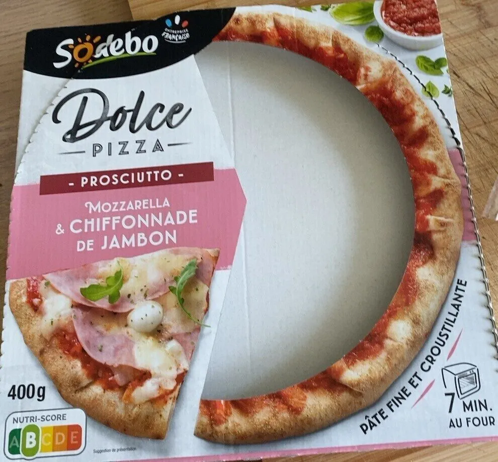 Dolce pizza
