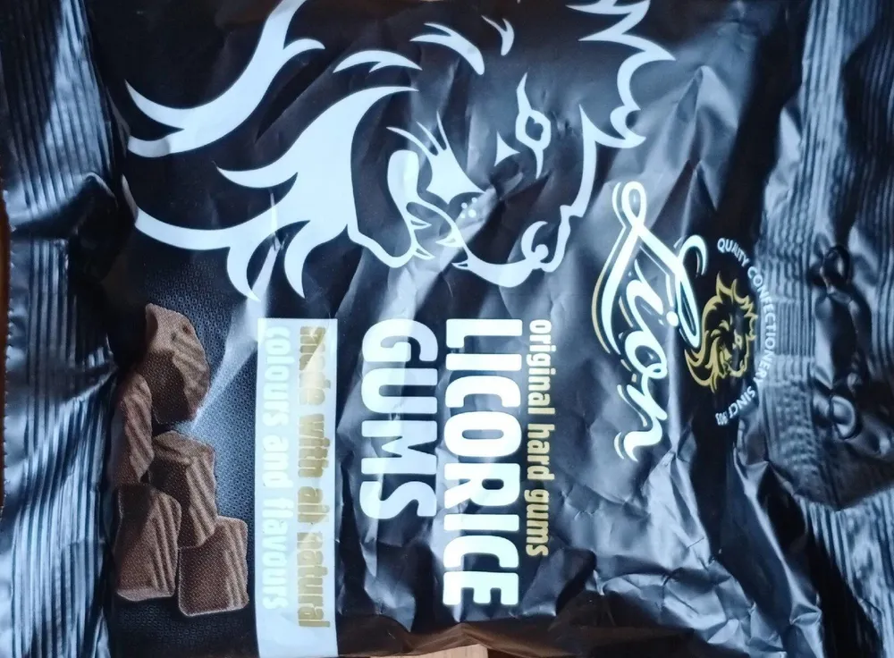 Licorice Gums