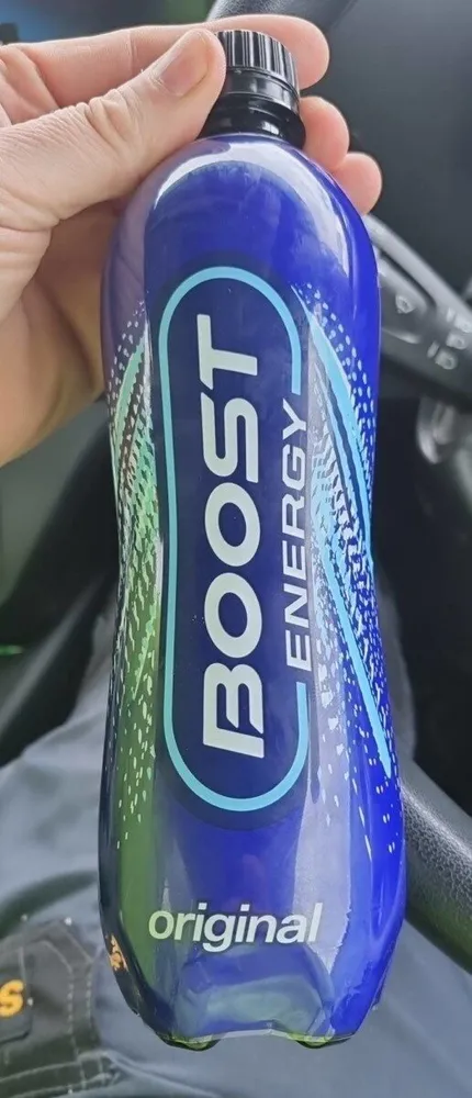 Boost energy