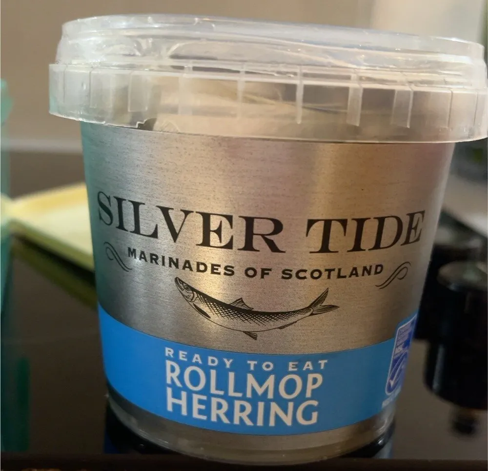 Rollmop herring