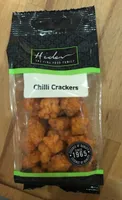 Hider Chilli Crackers 70G