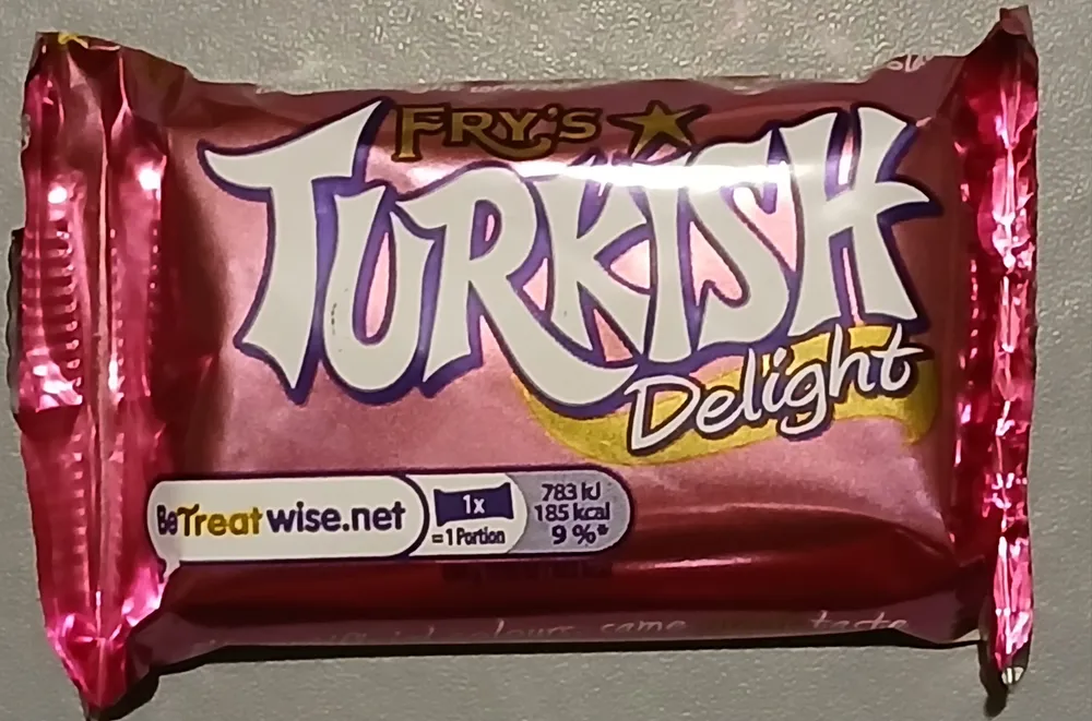 Turkish Delight