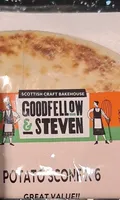 Potato scone
