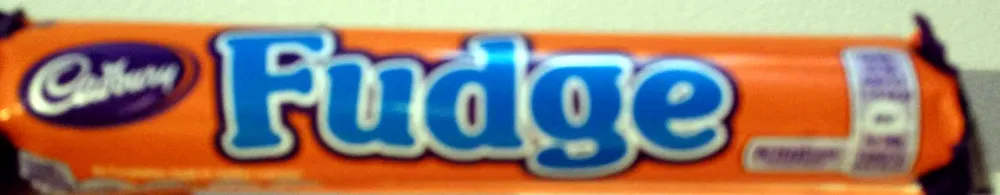 Cadbury land chocolate bar fudge