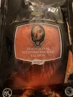 Traditional Scottish Smoked Salmon