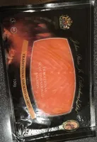 John Ross JR Scottish Smoked Salmon 100G