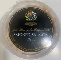 Smoke Salmon Pate