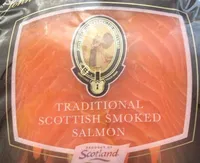 John ross traditional smoked salmon