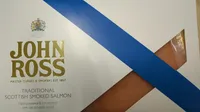 Scottish Smoked Salmon