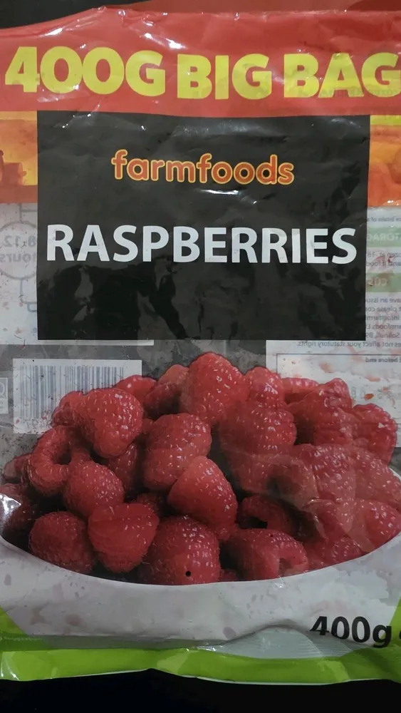 Raspberries