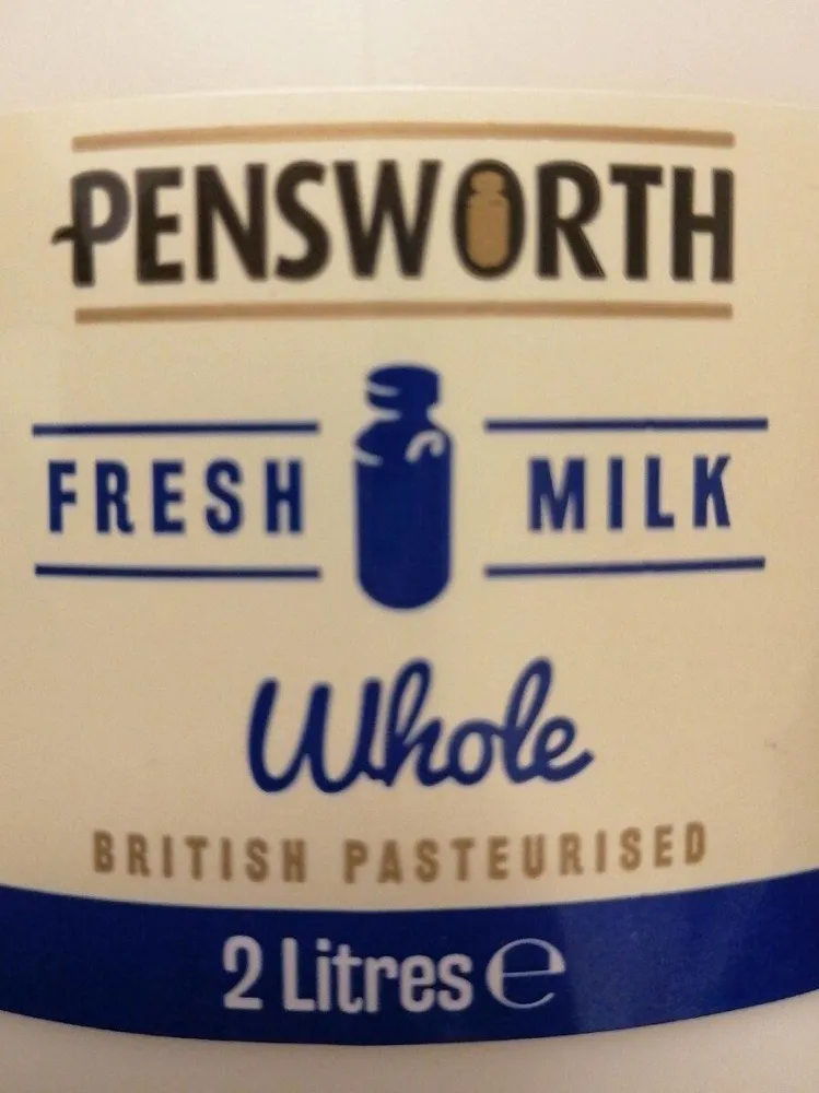 Fresh Milk