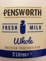 Fresh Milk