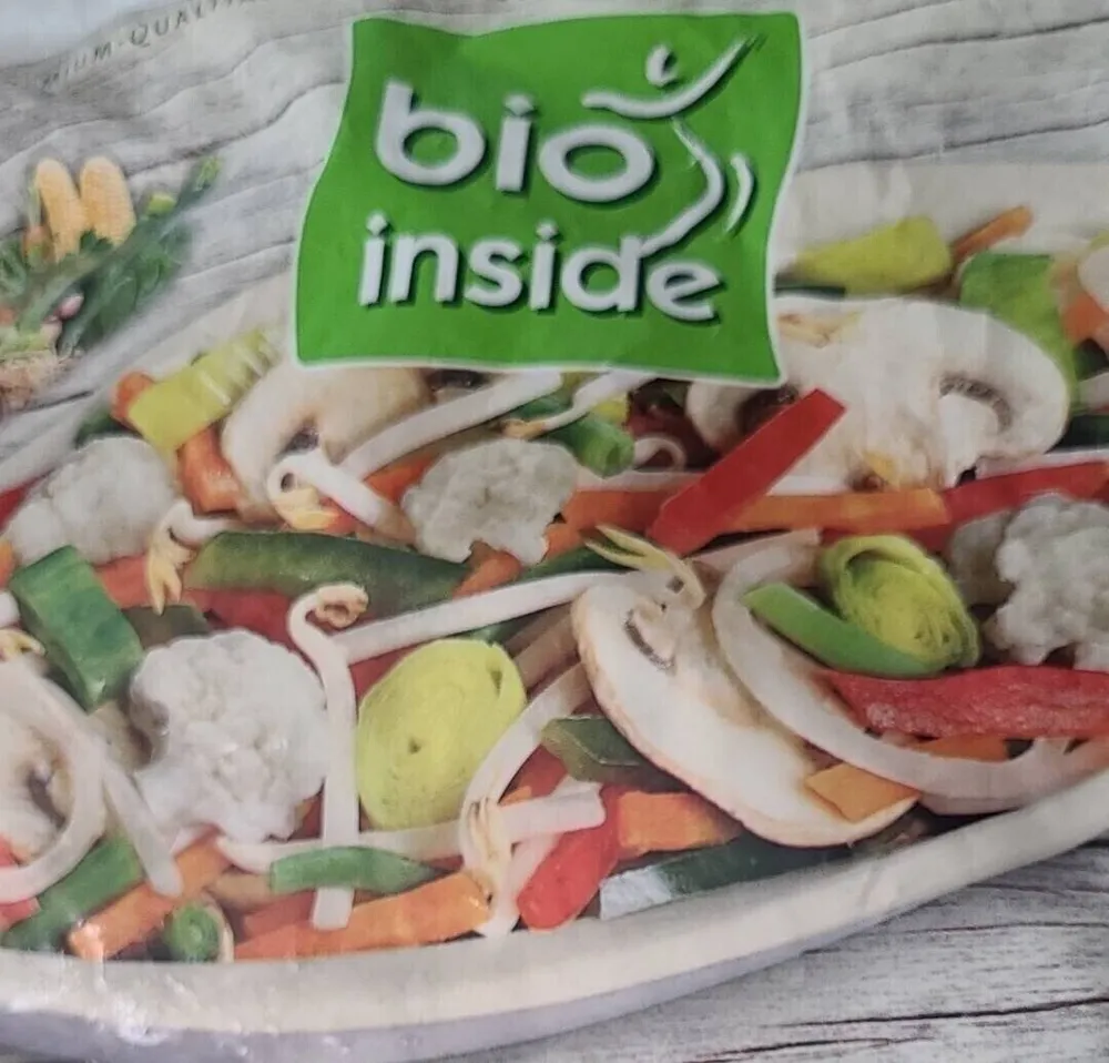 Asiatique wok mix