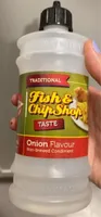 Onion Flavour Non-brewed Condiment