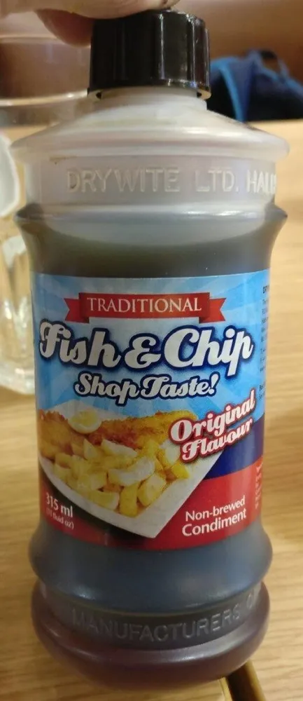 Drywite Non Brewed Condiment