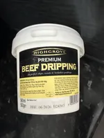 Beef Dripping