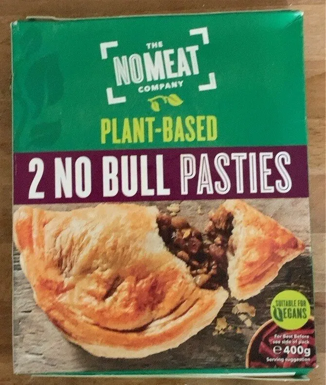No bull pasties