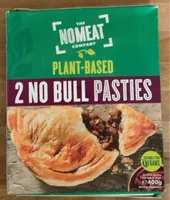 No bull pasties
