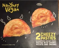 Cheezy Pasties