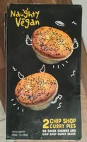 2 chip shop curry pies