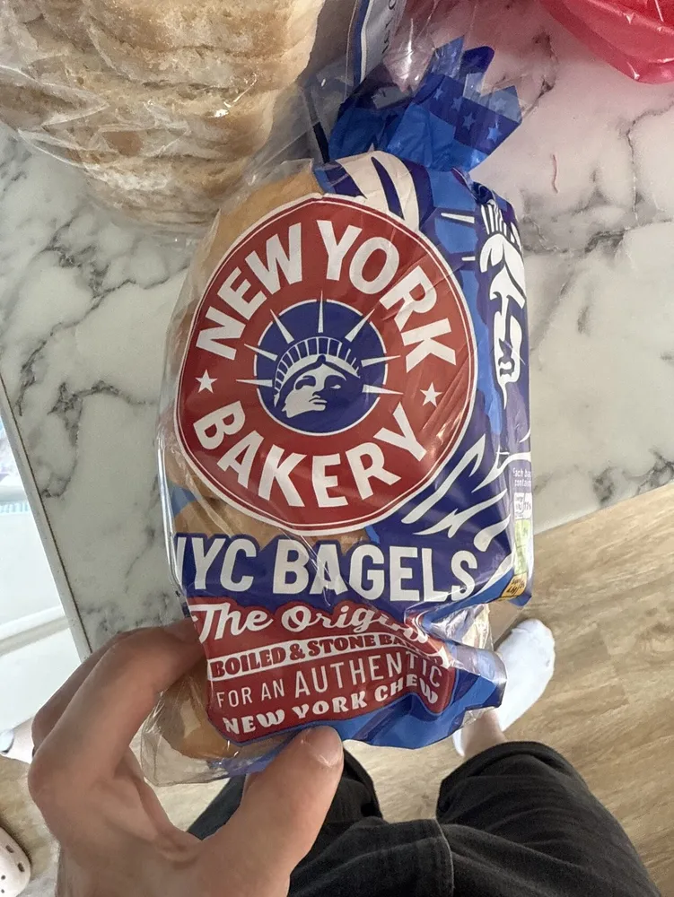 Mini Bagels The Original