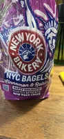 NYC Bagels Cinnamon & Raisin