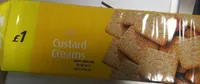 Custards cream