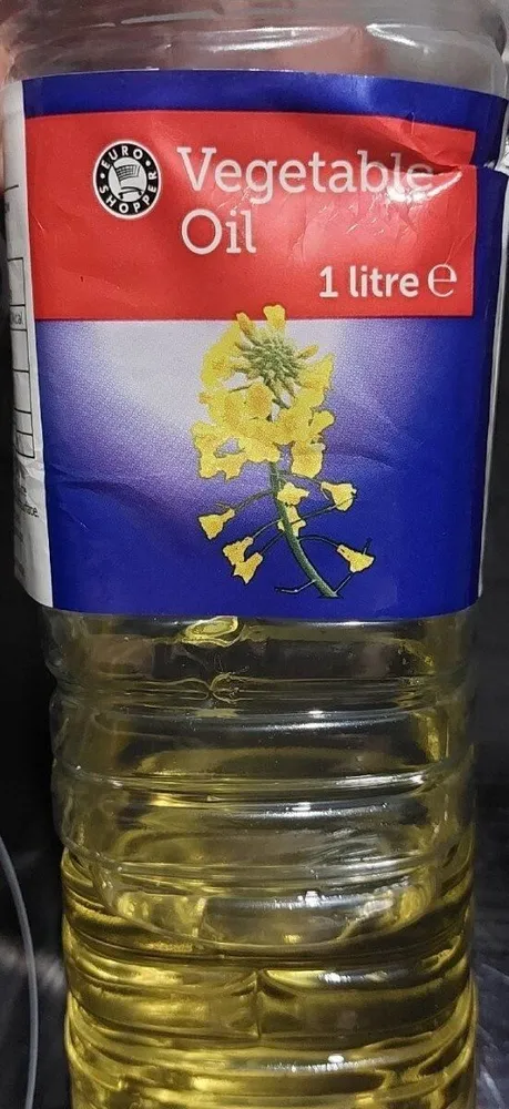 Rapeseed Oil
