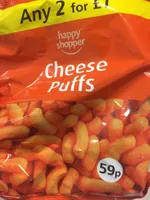 Cheese Puffs