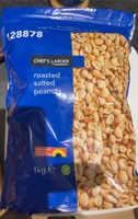 Roasted salted peanutd