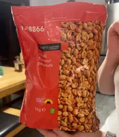 Chilli peanuts