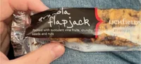 Granola flapjack