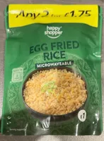 Egg Fried Rice Microwavable