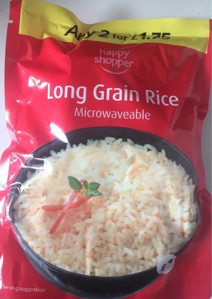 Long Grain Rice