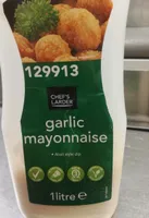 Garlic mayonnaise