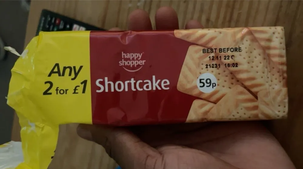 Shortcake