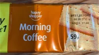 Mirning coffee biscuits