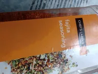 156609 CHEF'S LARDER Hajita easoning 670g e Photog