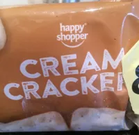 cream crackers
