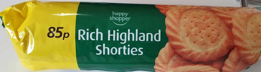 Rich Highland Shorties