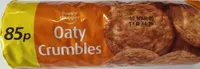 Oaty Crumbles