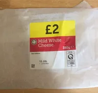 Mild White Cheese