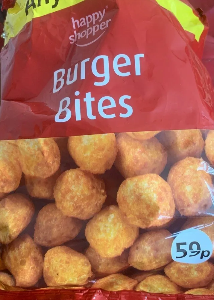 burger bites