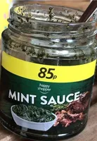 Mint sauce