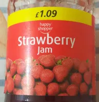 Strawberry jam
