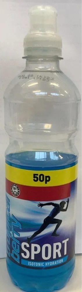 Sport tropical berry