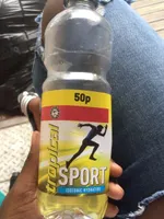 Tropical Sports Isotonic Hydration