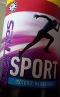 Isotonic sport